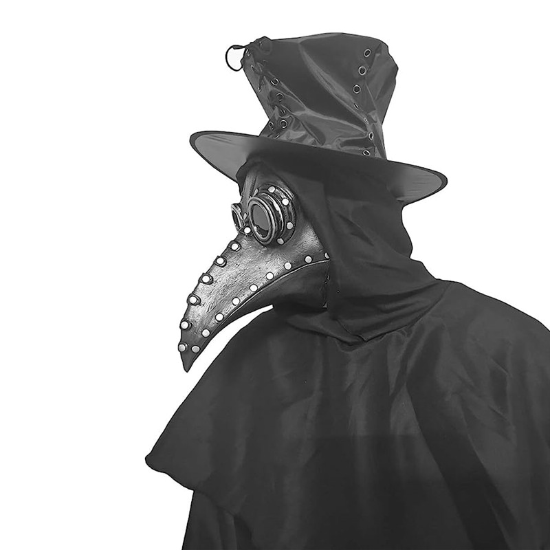Disposable Surgical Mask - Masque de docteur de la peste