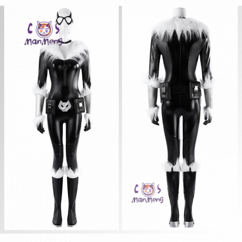 Black Face Mask Pack - Costume de chat noir Felicia Hardy,