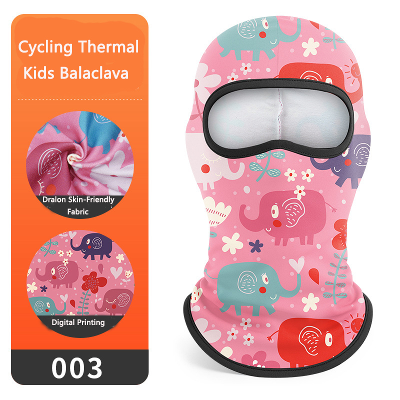 Masque d'hiver pour enfants, c - Kids Face Mask avis et prix