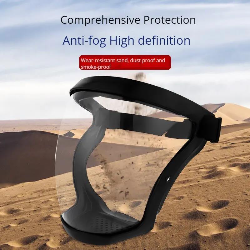 Masque de protection sphérique - Anti Pollution Mask avis et prix