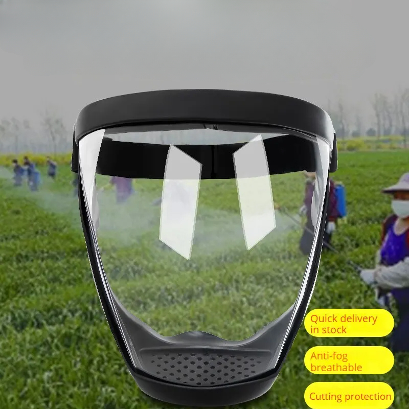 Masque de protection sphérique - Anti Pollution Mask avis et prix