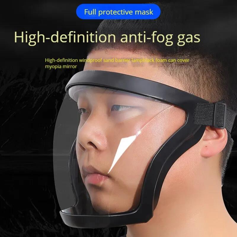 Masque de protection sphérique - Anti Pollution Mask avis et prix