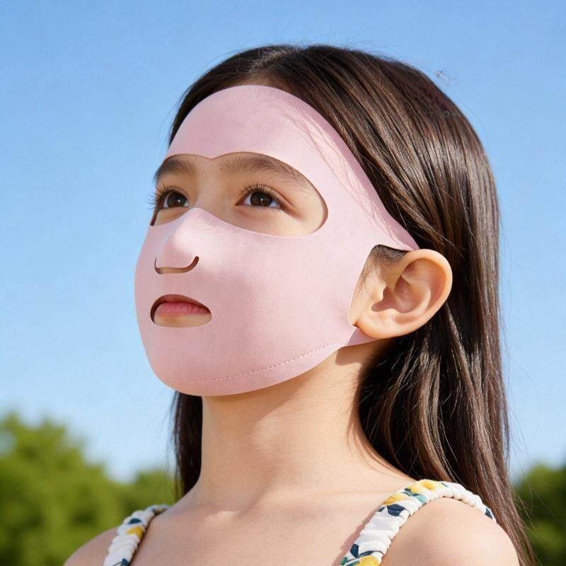 Masque facial de protection so - Kids Face Mask avis et prix