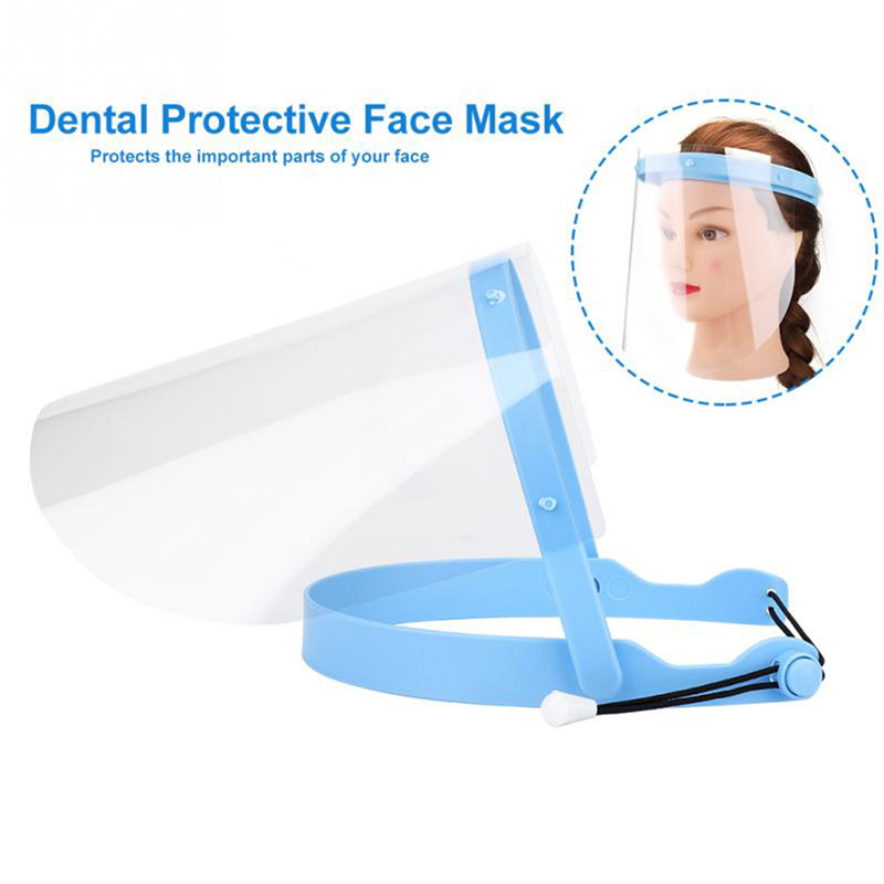 Bouclier facial dentaire de pr - Anti Pollution Mask avis et prix
