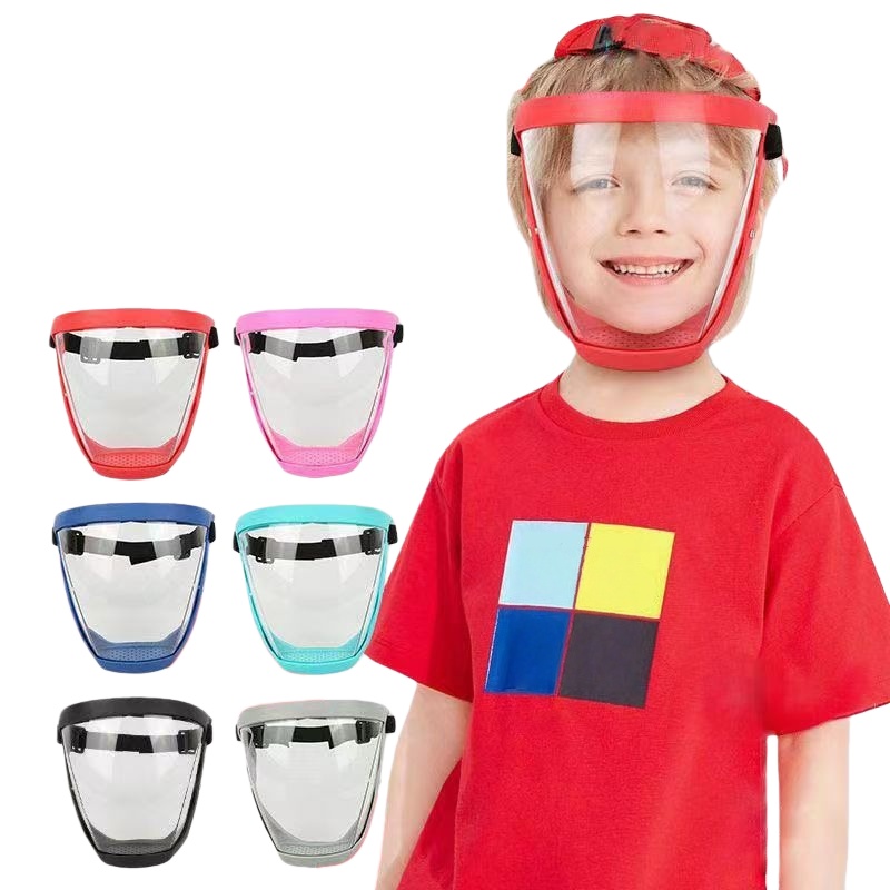 Masque transparent intégral po - Kids Face Mask avis et prix