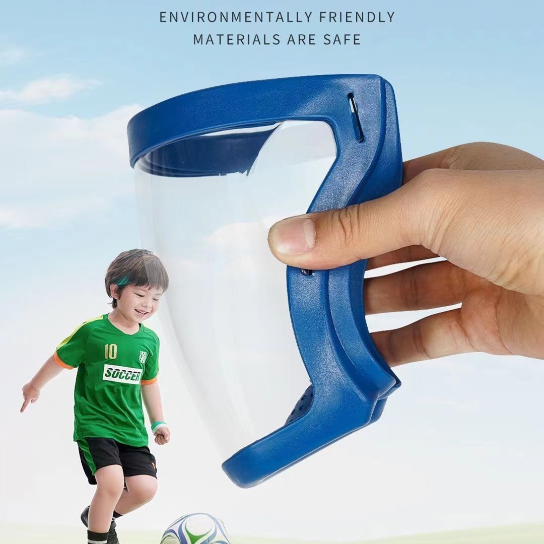 Masque transparent intégral po - Kids Face Mask avis et prix