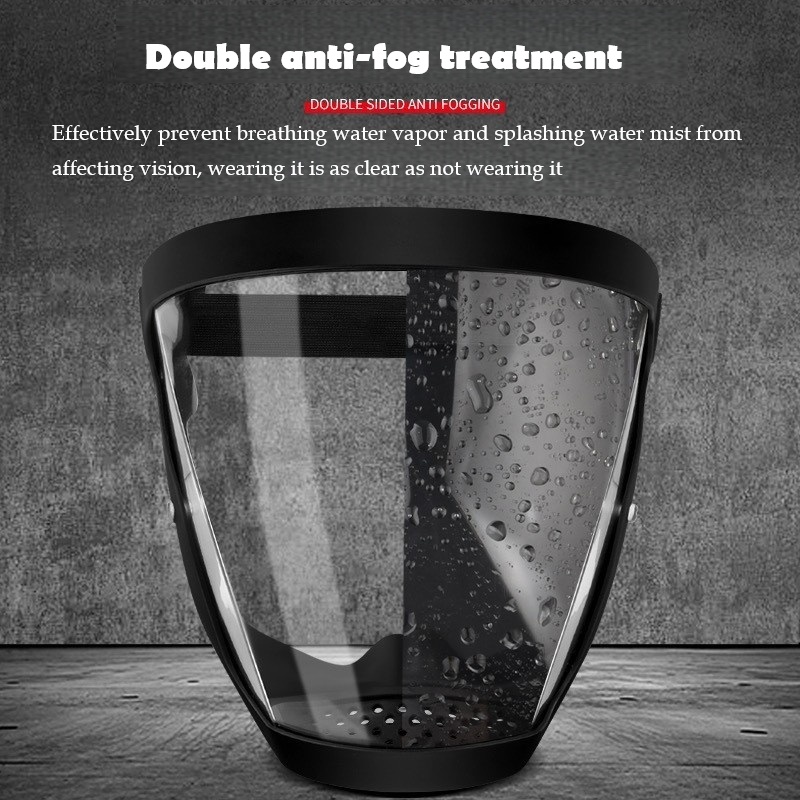 Masque transparent intégral po - Kids Face Mask avis et prix