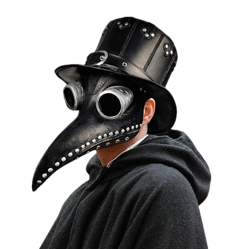 Masque de docteur de la peste  - Disposable Surgical Mask avis et prix