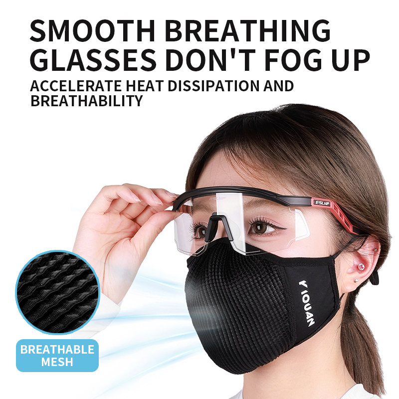 YIQUAN Masque de cyclisme de s - Anti Pollution Mask avis et prix