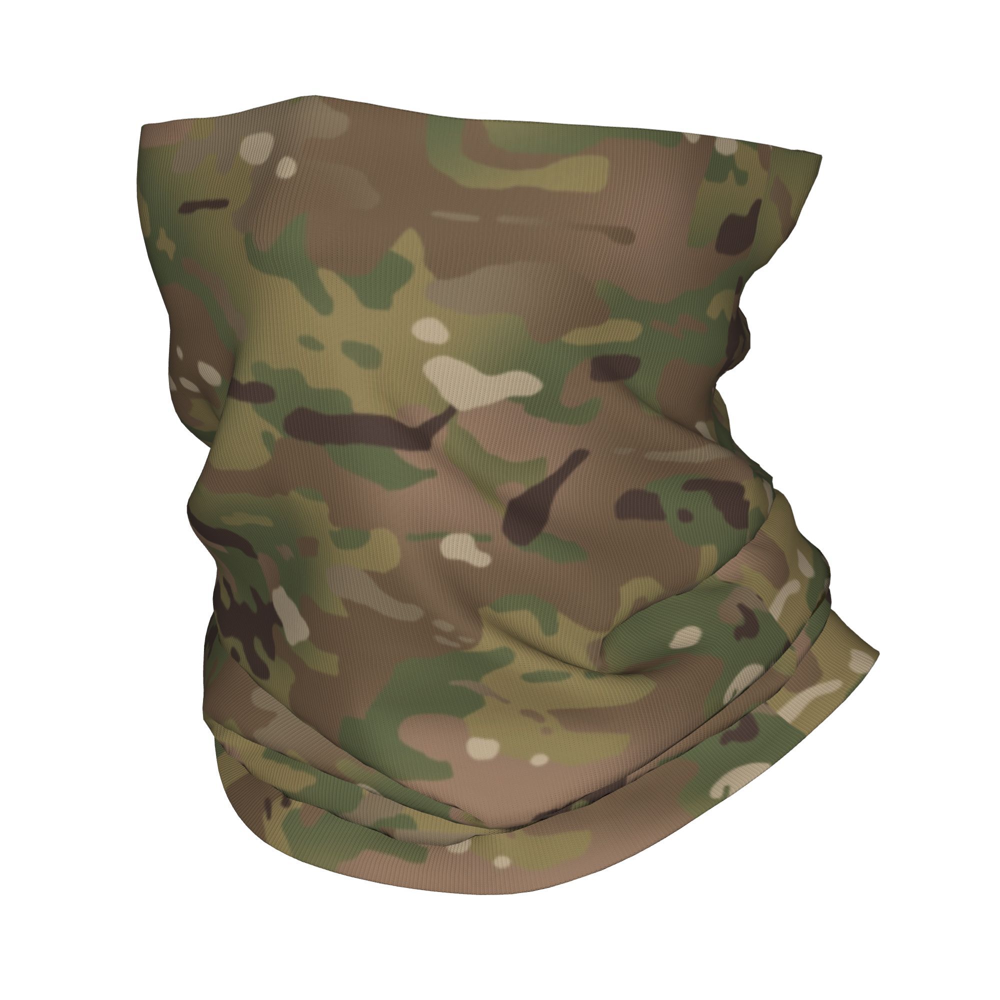 Modèle de Camouflage militaire - Neck Gaiter Face Cover avis et prix