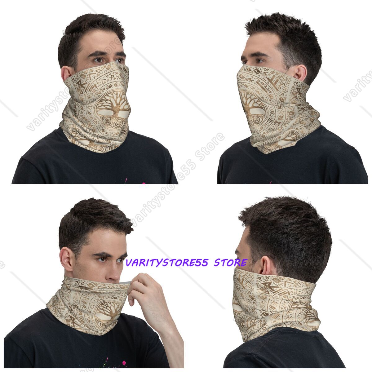 Cache-cou multifonction Viking - Neck Gaiter Face Cover avis et prix