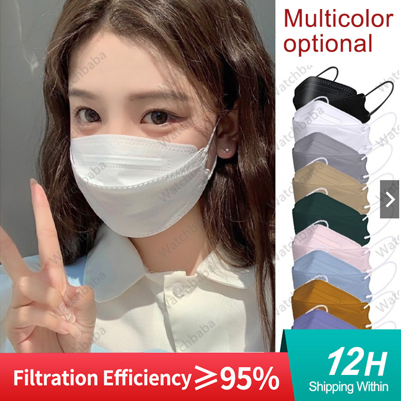 Masques FFP2, masques faciaux  - Disposable Surgical Mask avis et prix