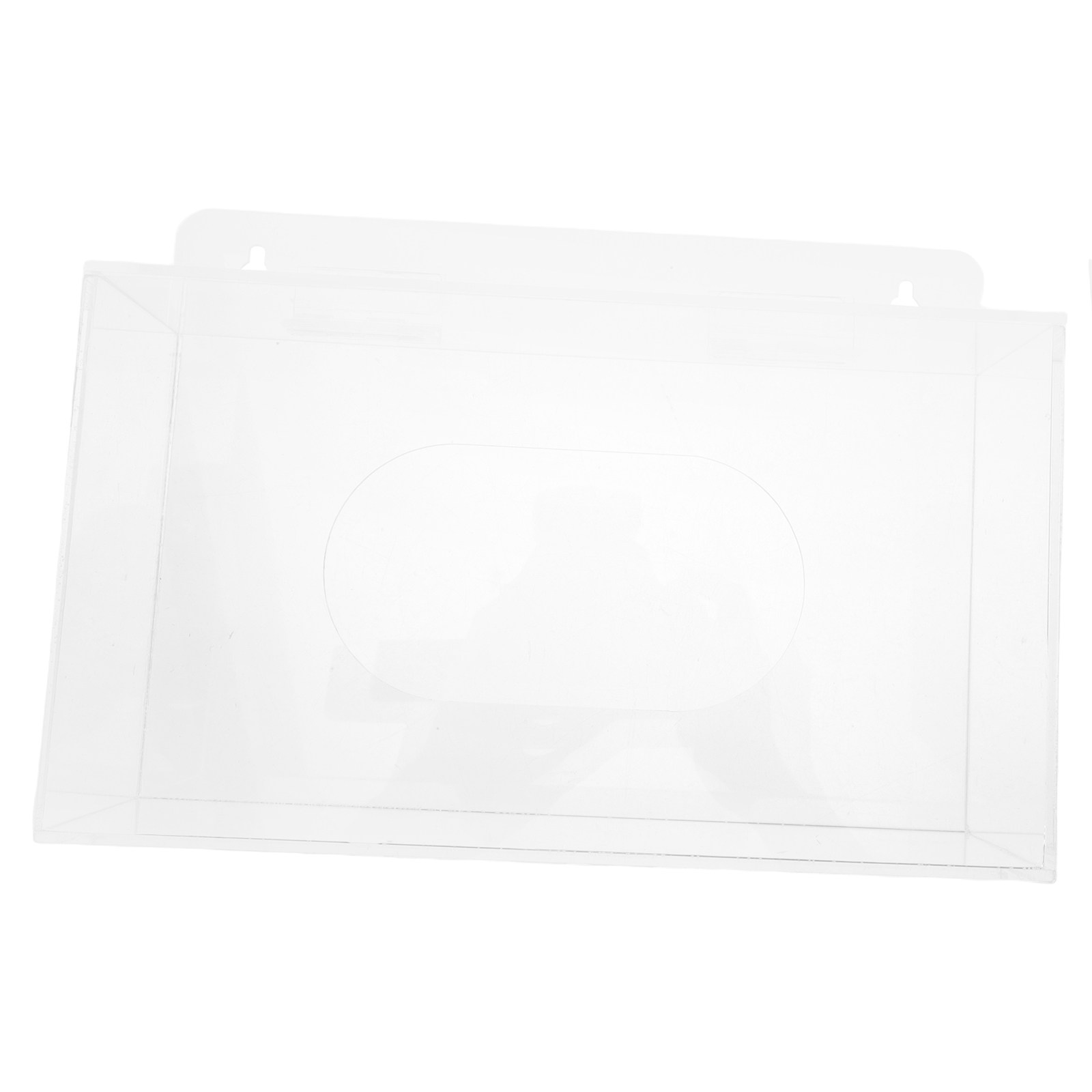Support mural transparent en a - Face Mask Storage Box avis et prix