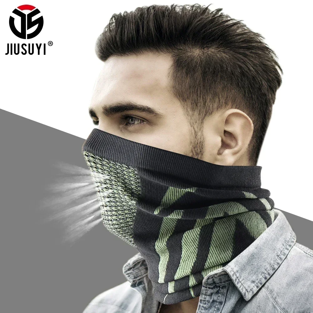 Masque Bandana doux, écharpe d - Respirator Half Face avis et prix