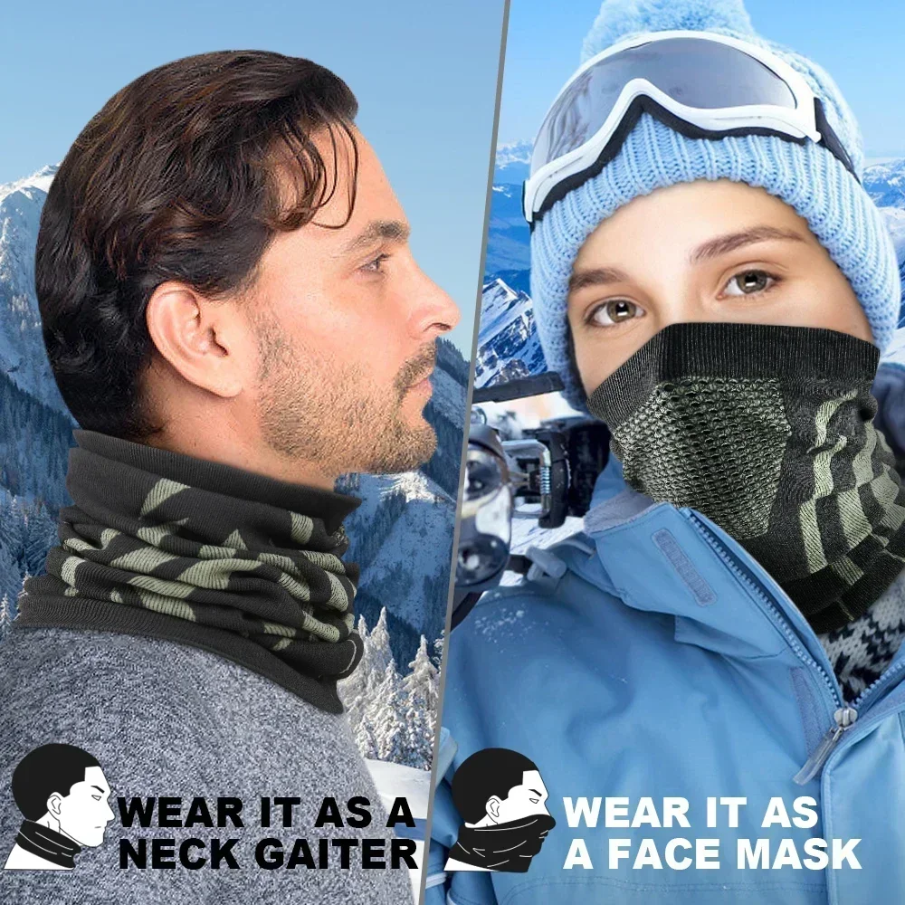 Masque Bandana doux, écharpe d - Respirator Half Face avis et prix