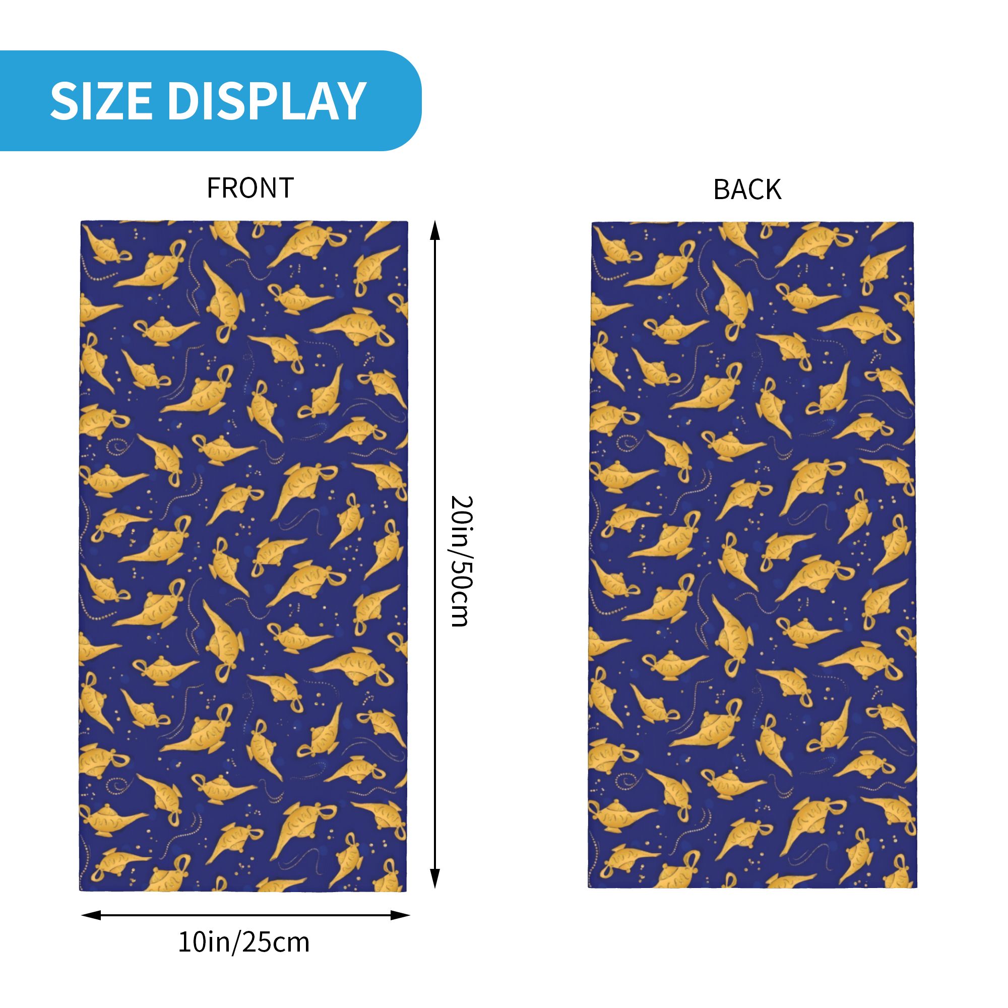 Cache-cou multifonction coupe- - Neck Gaiter Face Cover avis et prix