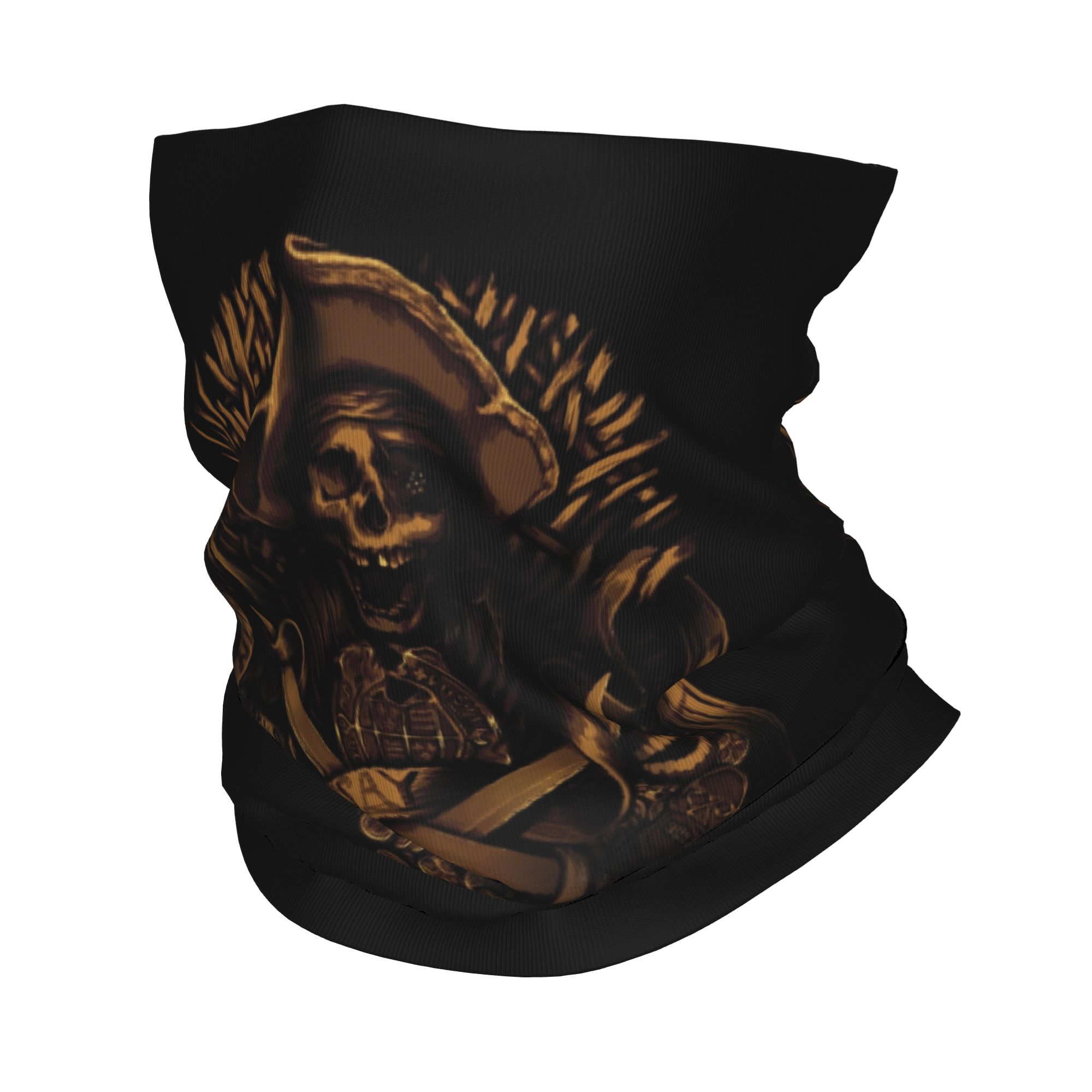 Cache-cou personnalisé « Never - Neck Gaiter Face Cover avis et prix